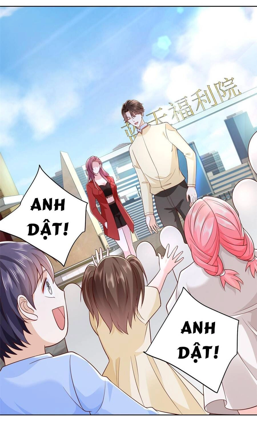 Mỗi Tuần Ta Có Một Nghề Nghiệp Mới Chapter 231 - 38