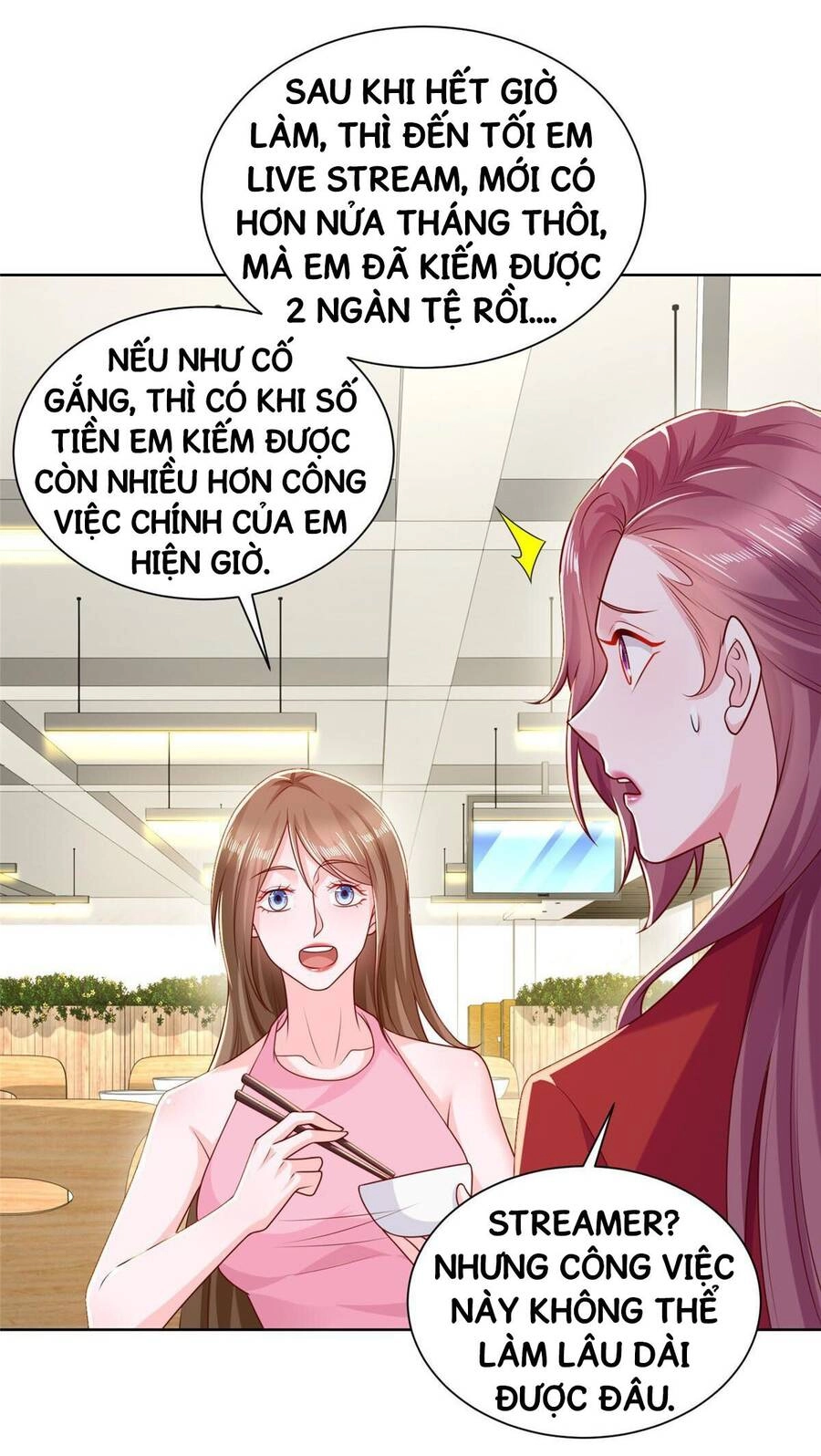 Mỗi Tuần Ta Có Một Nghề Nghiệp Mới Chapter 232 - 3