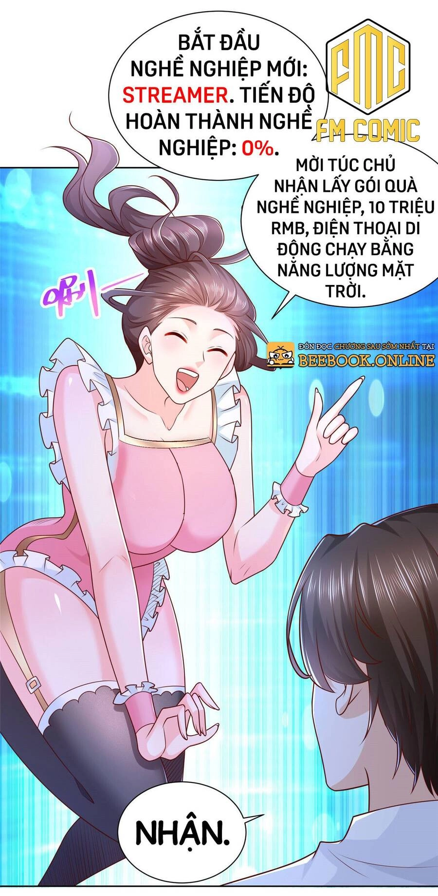 Mỗi Tuần Ta Có Một Nghề Nghiệp Mới Chapter 232 - 22