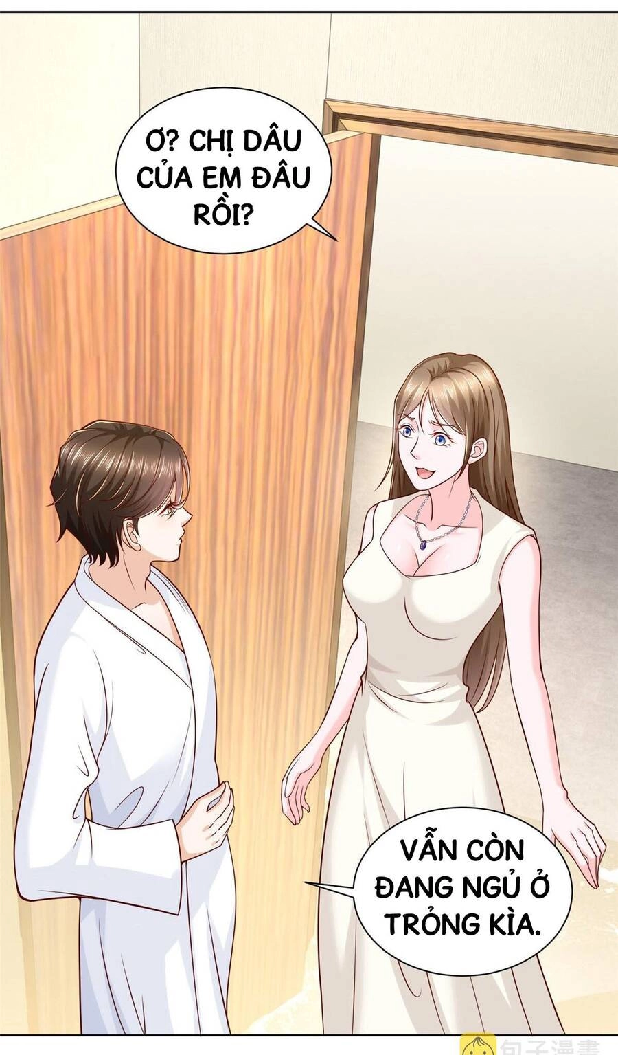 Mỗi Tuần Ta Có Một Nghề Nghiệp Mới Chapter 232 - 40