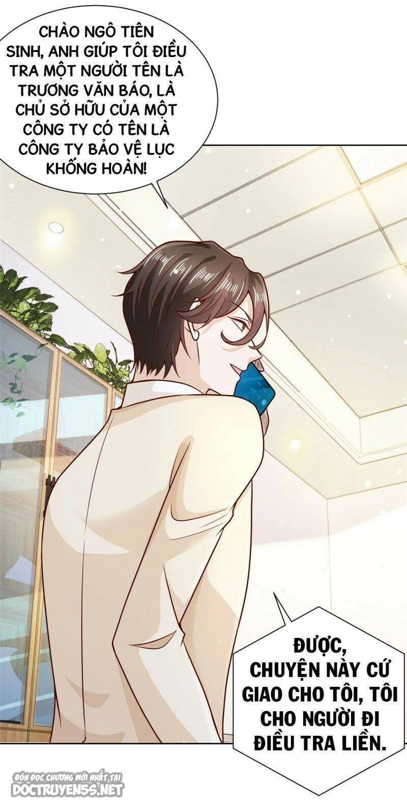 Mỗi Tuần Ta Có Một Nghề Nghiệp Mới Chapter 233 - 17