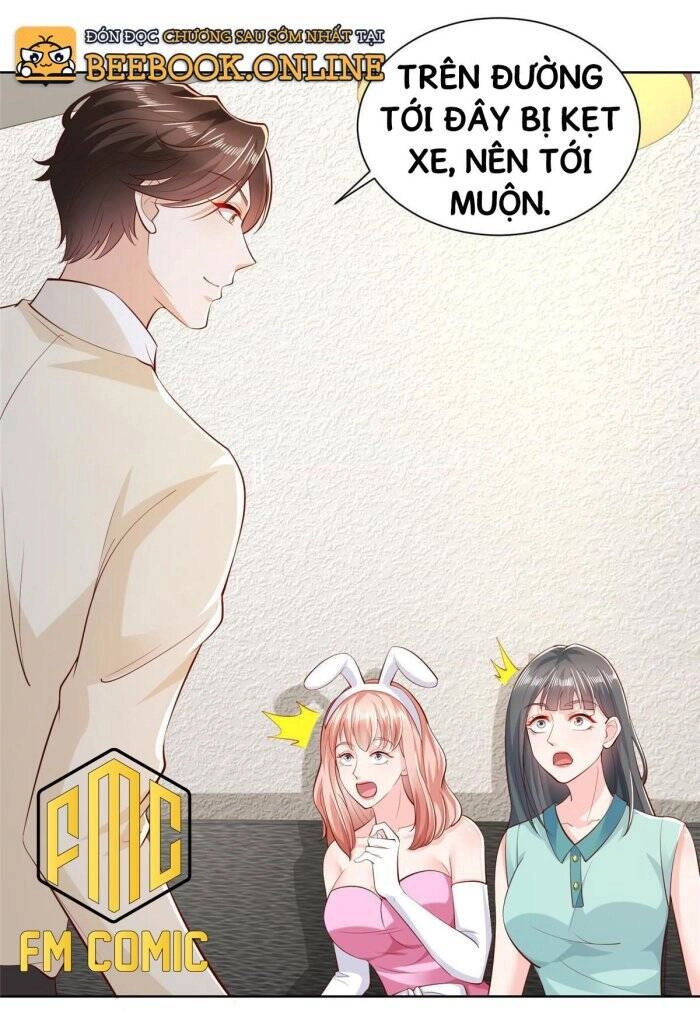 Mỗi Tuần Ta Có Một Nghề Nghiệp Mới Chapter 235 - 41