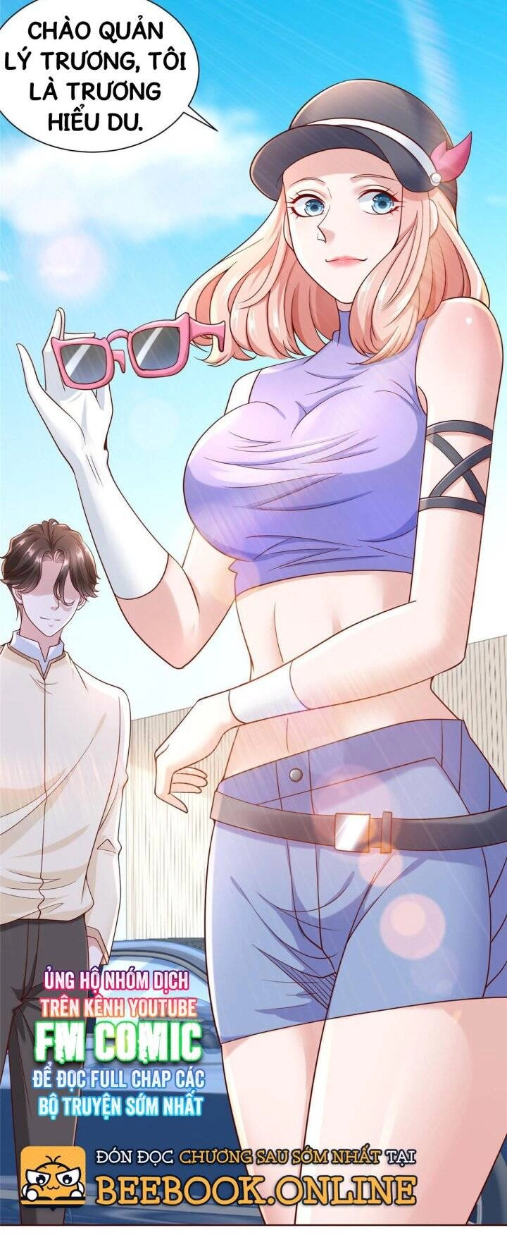 Mỗi Tuần Ta Có Một Nghề Nghiệp Mới Chapter 236 - 16