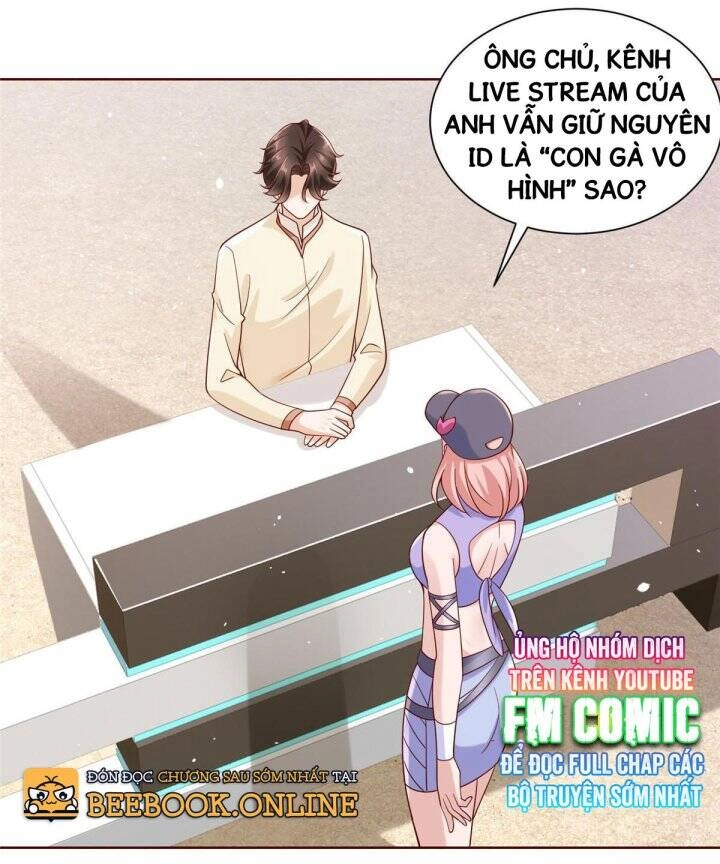 Mỗi Tuần Ta Có Một Nghề Nghiệp Mới Chapter 236 - 21