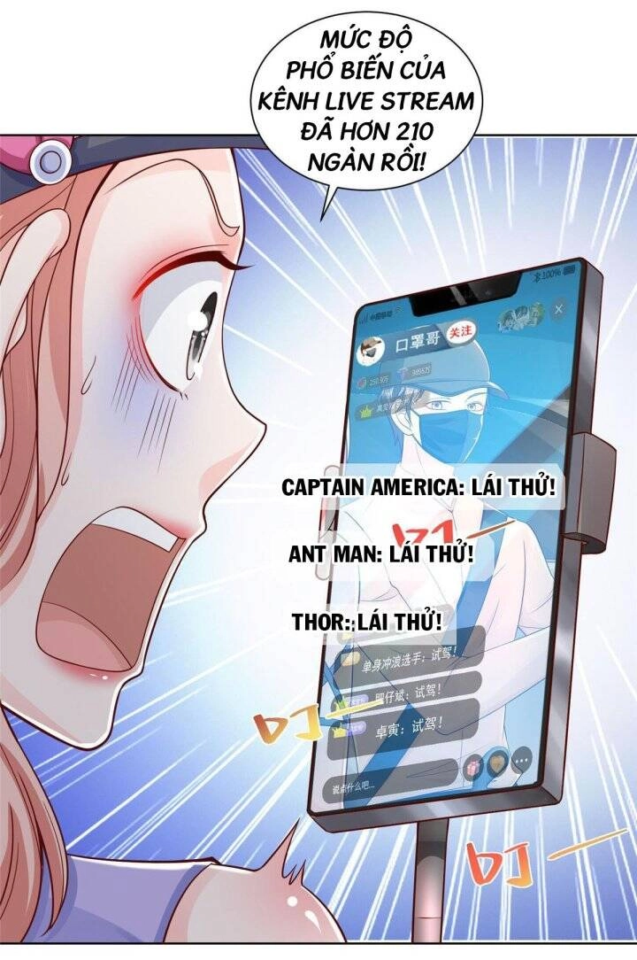 Mỗi Tuần Ta Có Một Nghề Nghiệp Mới Chapter 237 - 19