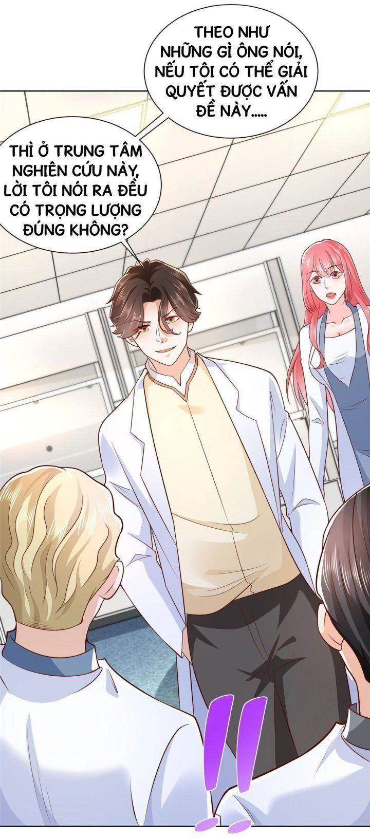 Mỗi Tuần Ta Có Một Nghề Nghiệp Mới Chapter 240 - 39