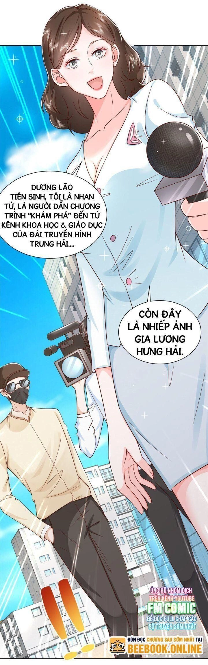 Mỗi Tuần Ta Có Một Nghề Nghiệp Mới Chapter 242 - 41