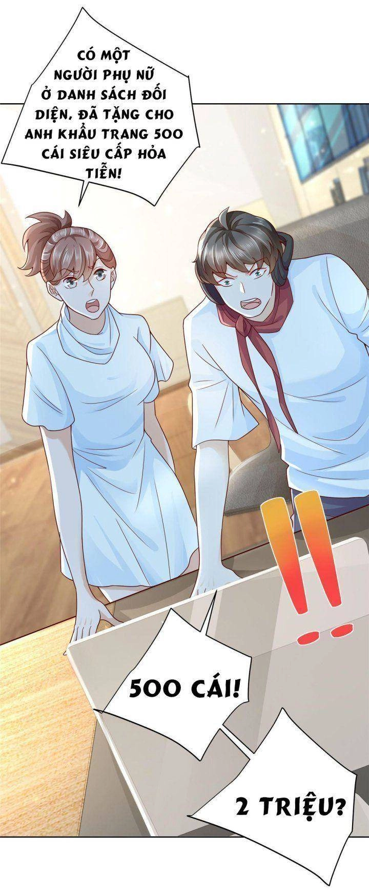 Mỗi Tuần Ta Có Một Nghề Nghiệp Mới Chapter 239 - 40