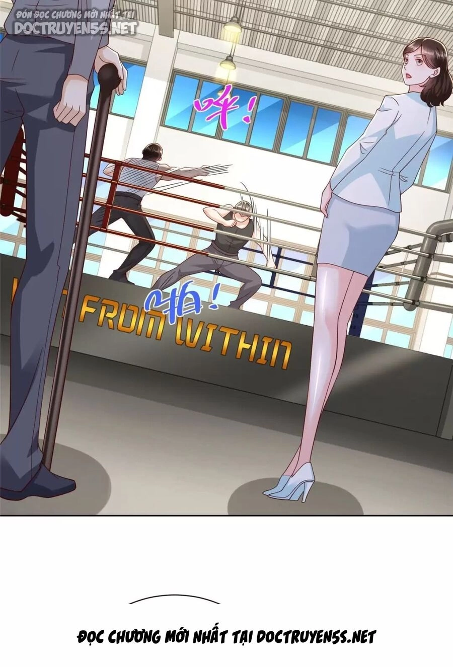 Mỗi Tuần Ta Có Một Nghề Nghiệp Mới Chapter 243 - 39