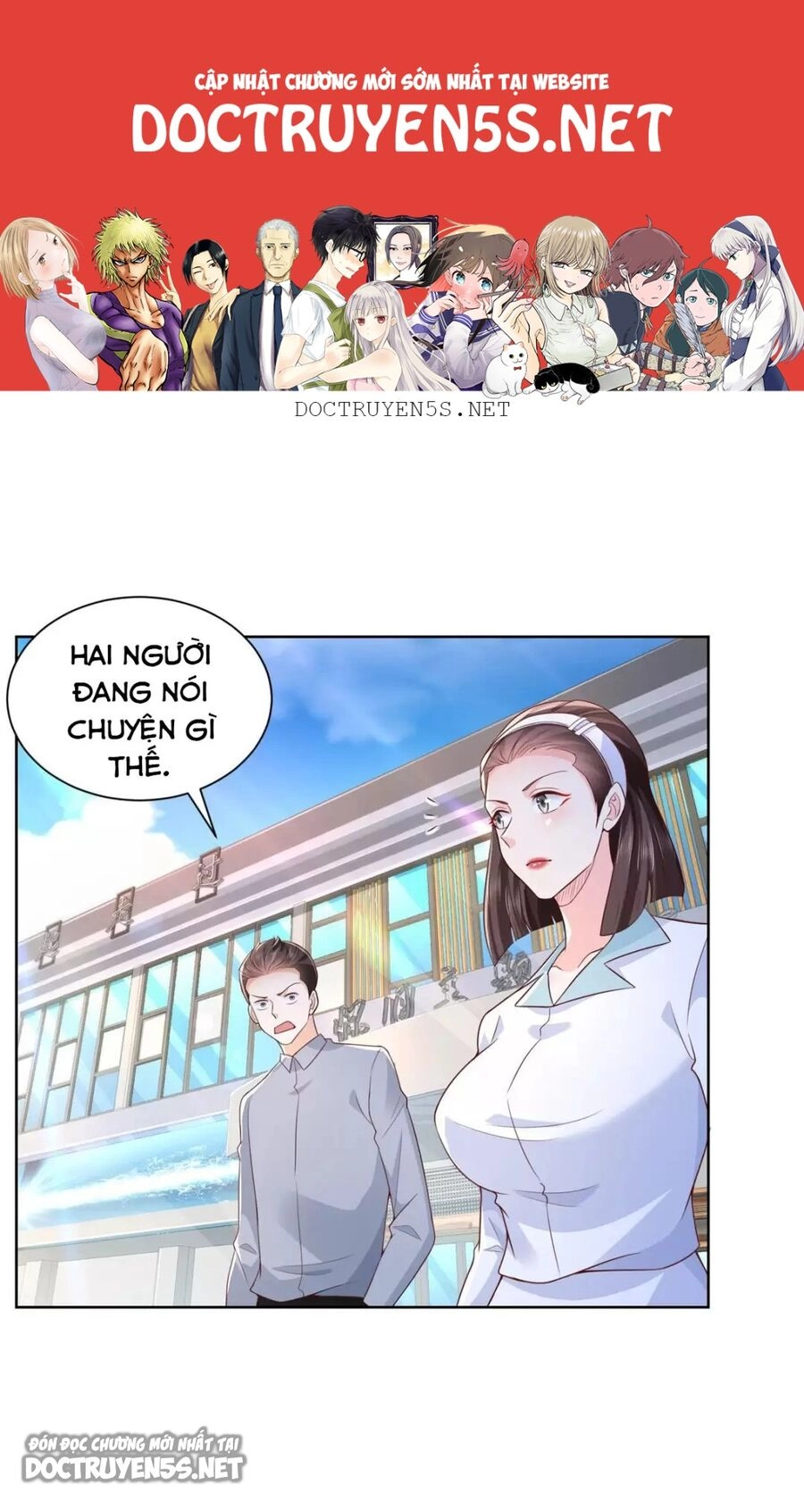 Mỗi Tuần Ta Có Một Nghề Nghiệp Mới Chapter 247 - 2