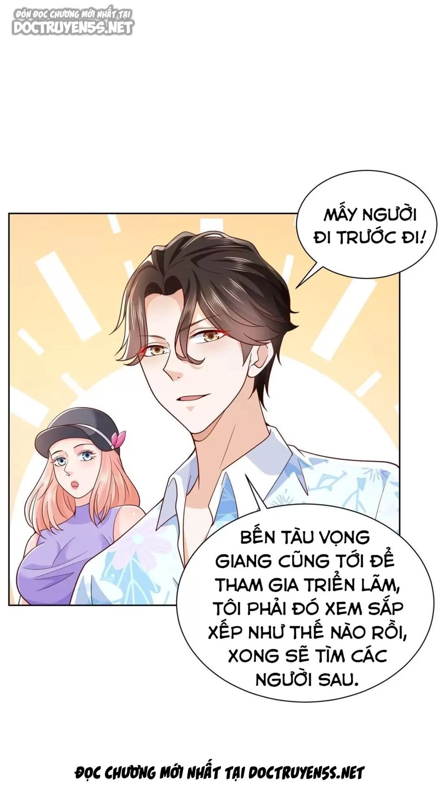 Mỗi Tuần Ta Có Một Nghề Nghiệp Mới Chapter 250 - 18