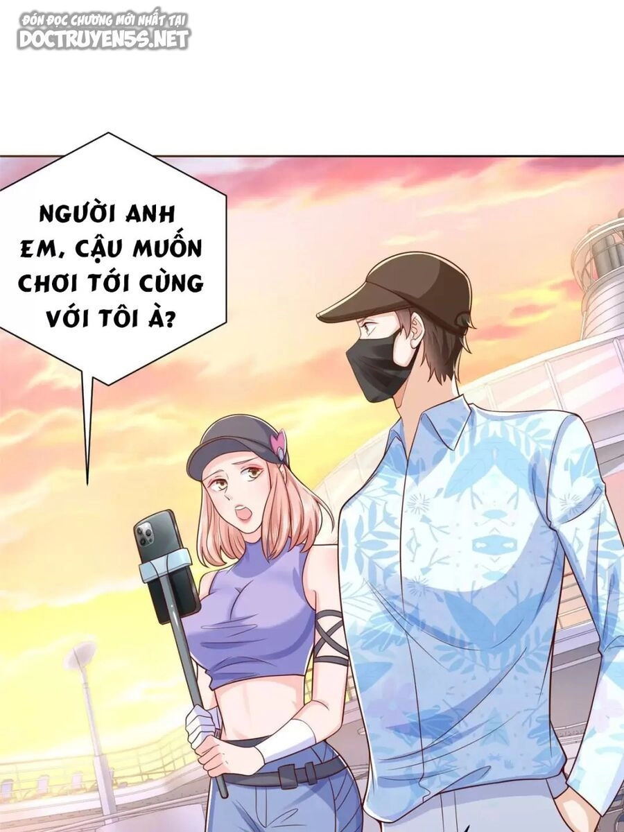 Mỗi Tuần Ta Có Một Nghề Nghiệp Mới Chapter 251 - 21