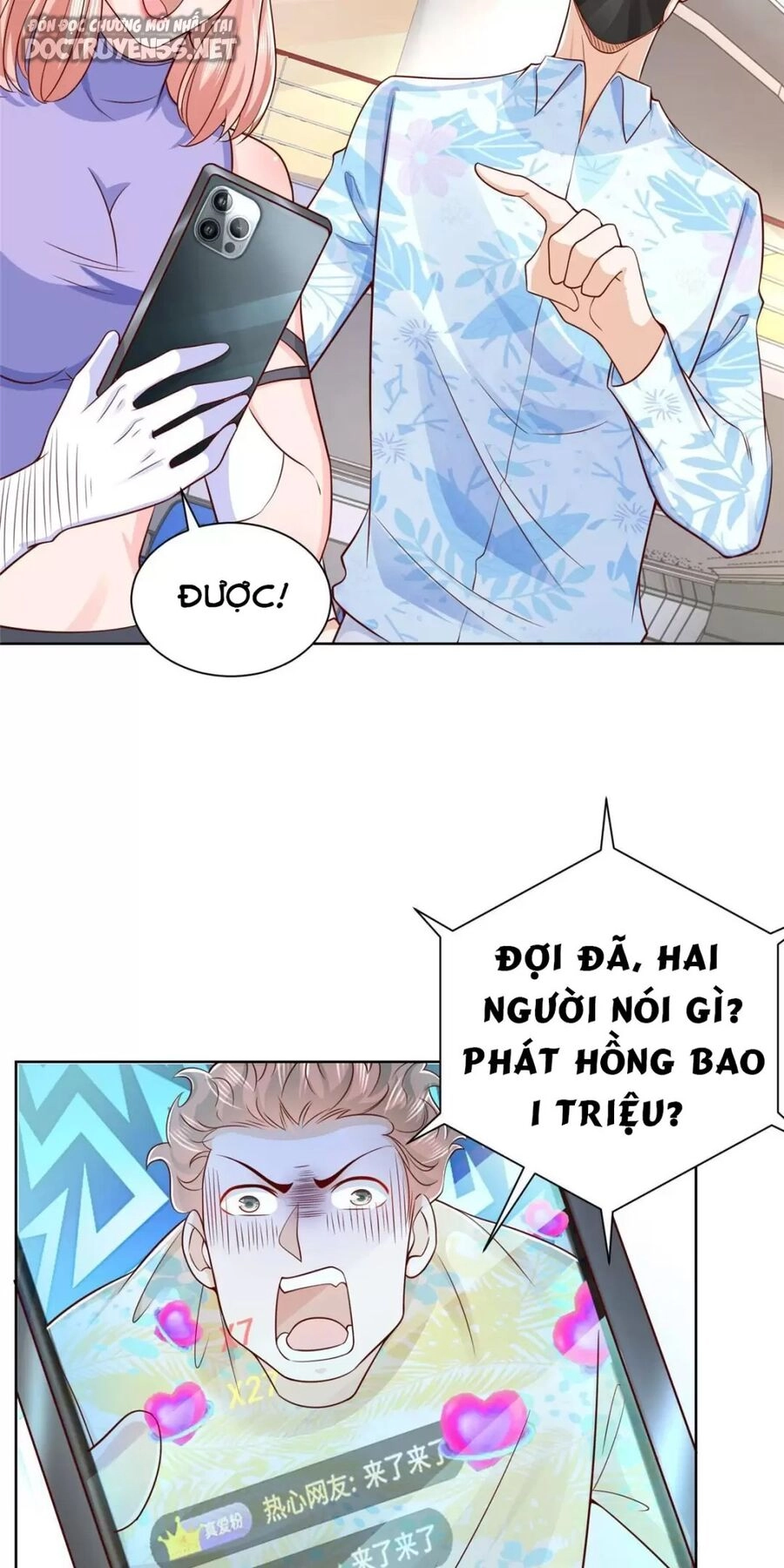 Mỗi Tuần Ta Có Một Nghề Nghiệp Mới Chapter 251 - 27