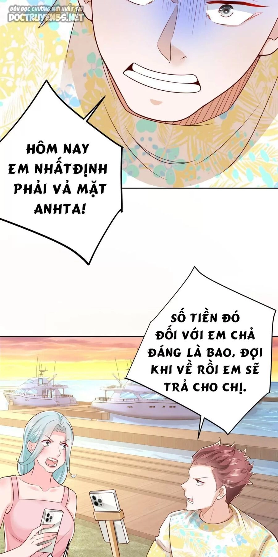 Mỗi Tuần Ta Có Một Nghề Nghiệp Mới Chapter 251 - 44