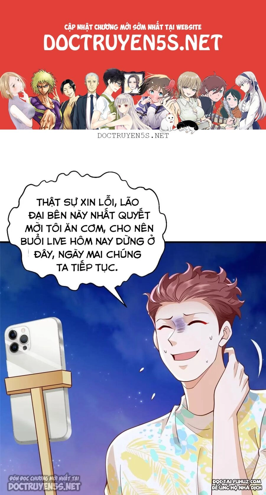 Mỗi Tuần Ta Có Một Nghề Nghiệp Mới Chapter 252 - 2