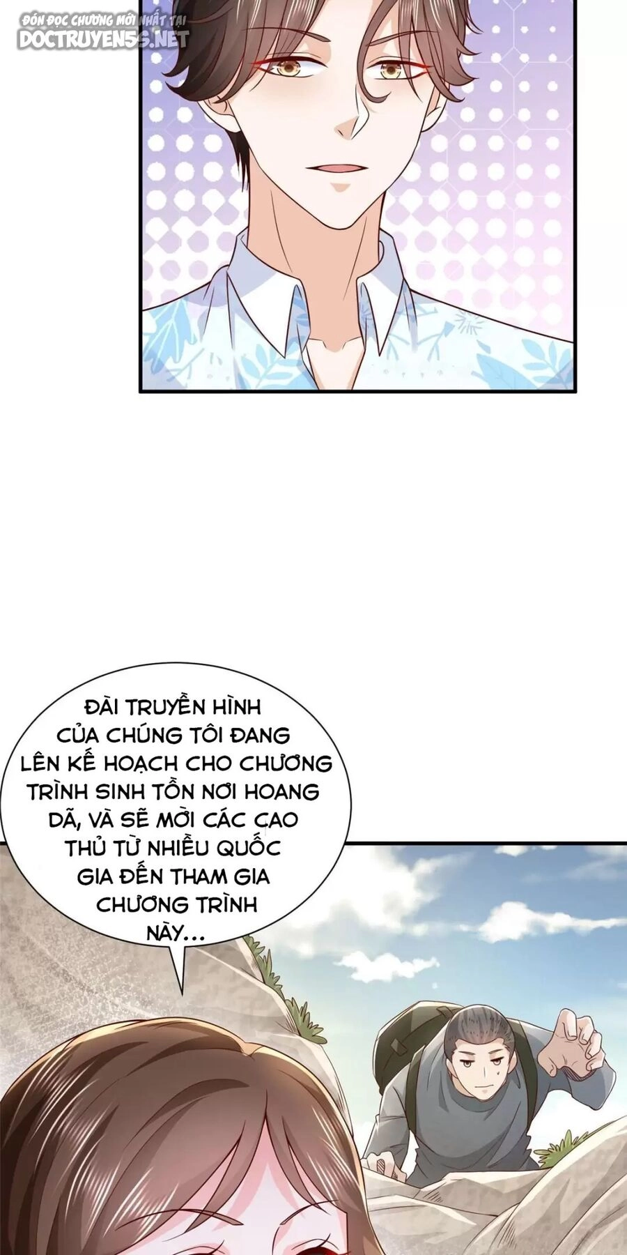 Mỗi Tuần Ta Có Một Nghề Nghiệp Mới Chapter 252 - 34