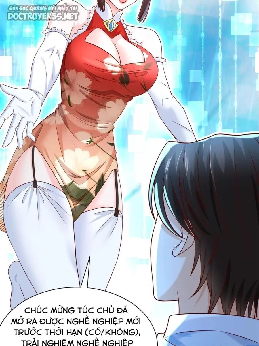 Mỗi Tuần Ta Có Một Nghề Nghiệp Mới Chapter 254 - 36