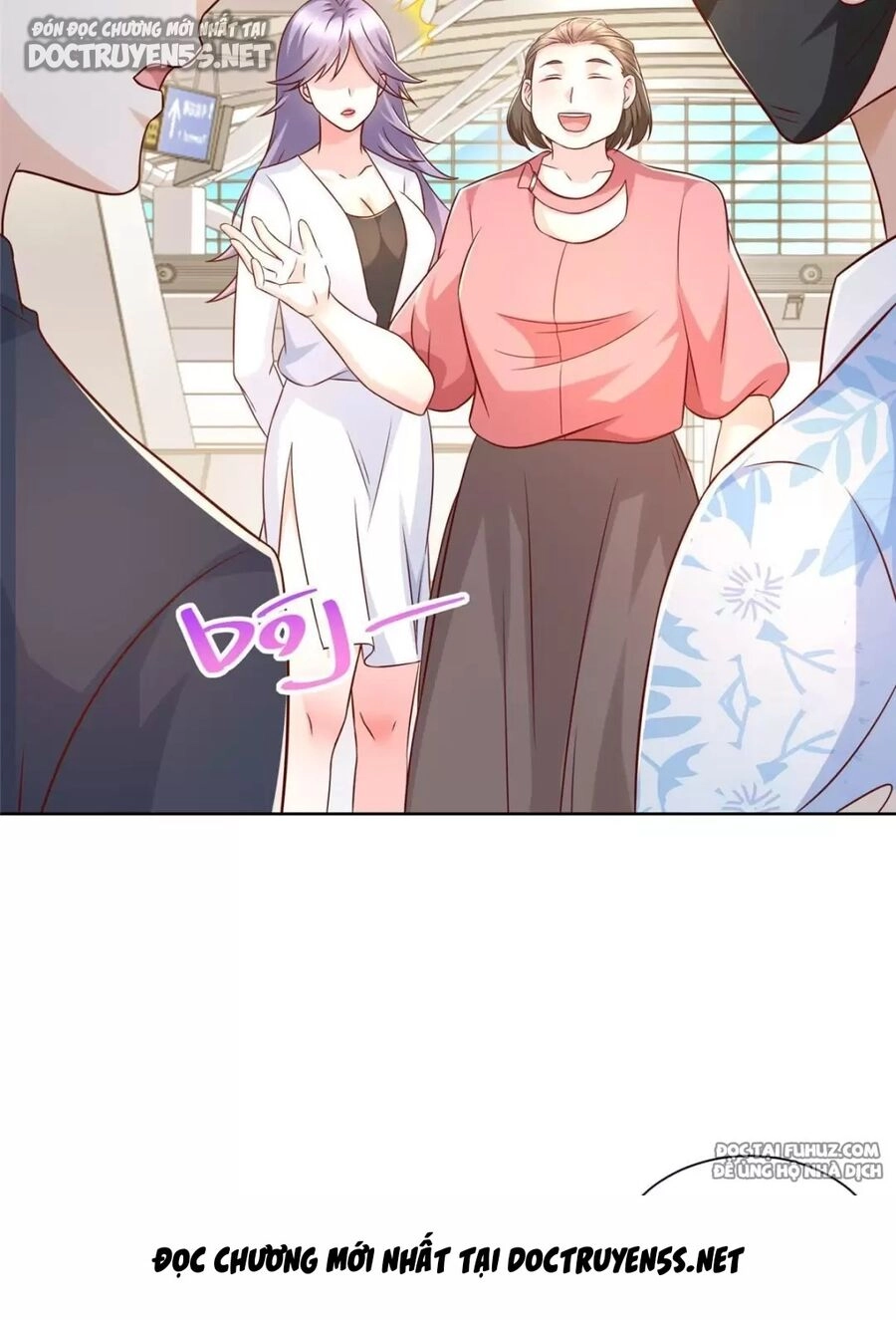 Mỗi Tuần Ta Có Một Nghề Nghiệp Mới Chapter 255 - 3