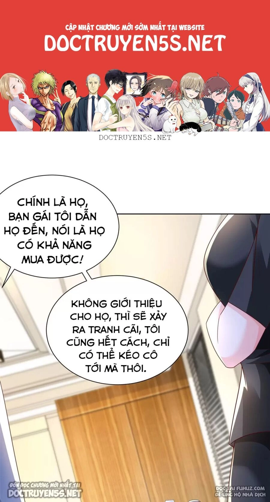 Mỗi Tuần Ta Có Một Nghề Nghiệp Mới Chapter 256 - 2