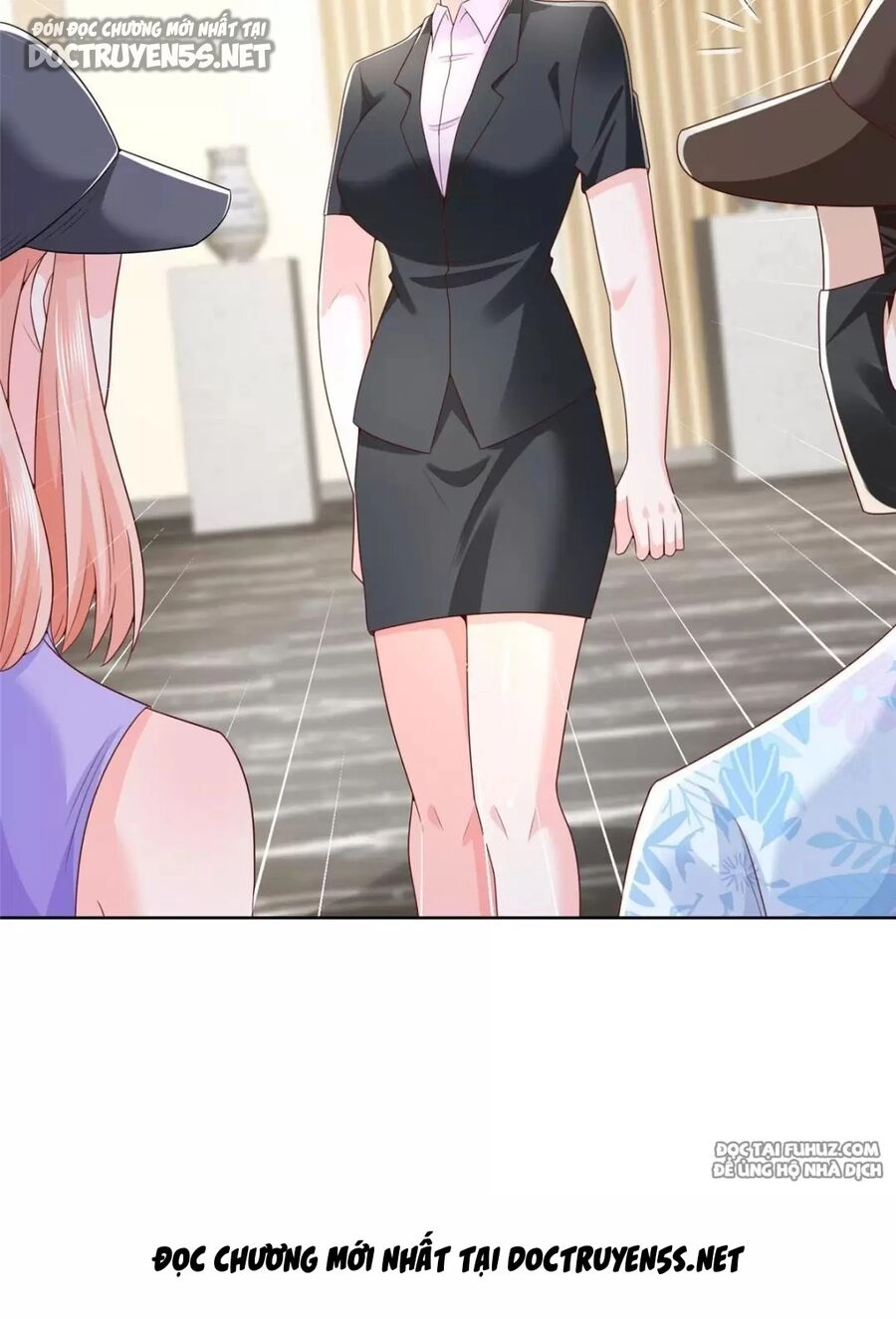 Mỗi Tuần Ta Có Một Nghề Nghiệp Mới Chapter 256 - 9