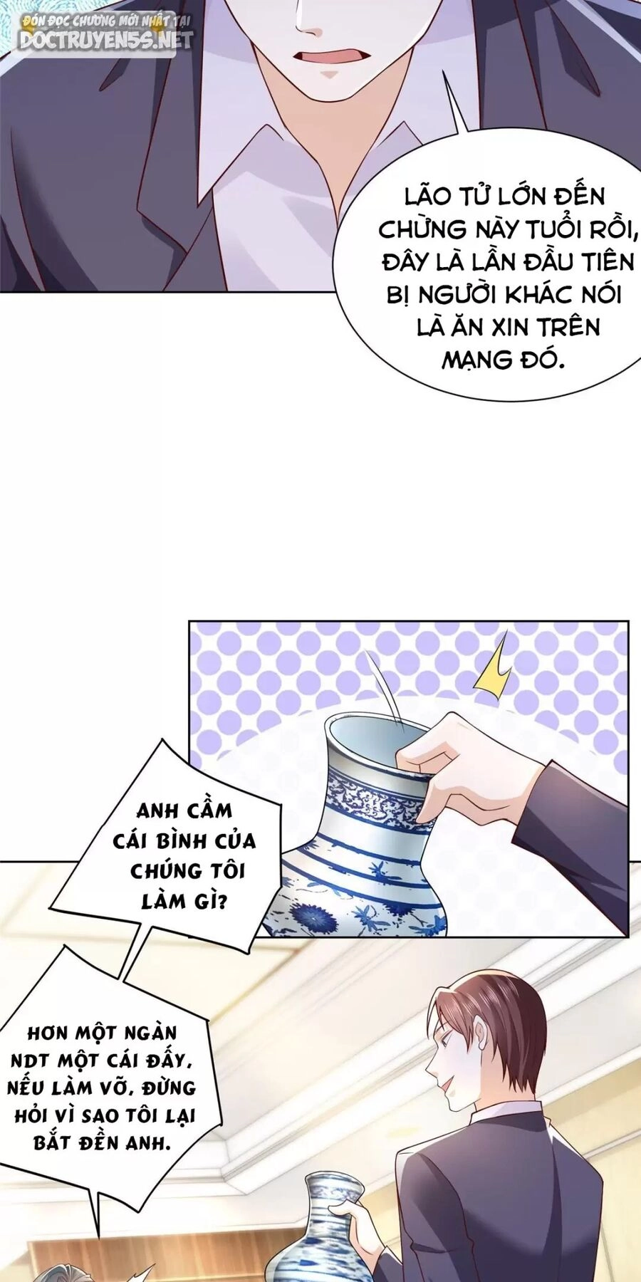 Mỗi Tuần Ta Có Một Nghề Nghiệp Mới Chapter 256 - 40