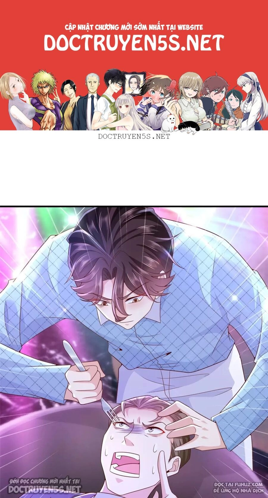 Mỗi Tuần Ta Có Một Nghề Nghiệp Mới Chapter 258 - 2