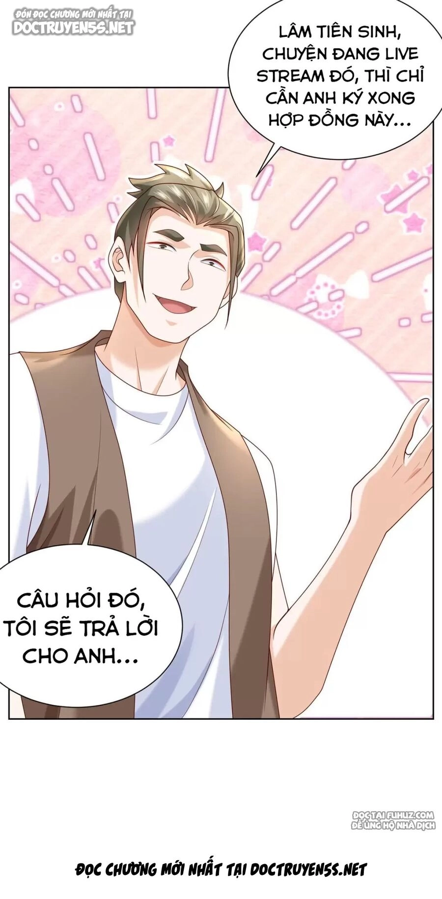 Mỗi Tuần Ta Có Một Nghề Nghiệp Mới Chapter 262 - 18