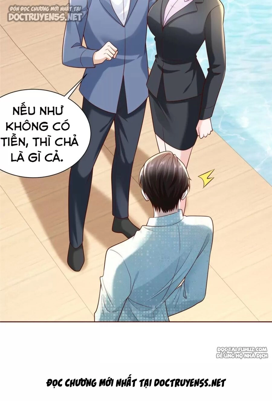 Mỗi Tuần Ta Có Một Nghề Nghiệp Mới Chapter 262 - 57