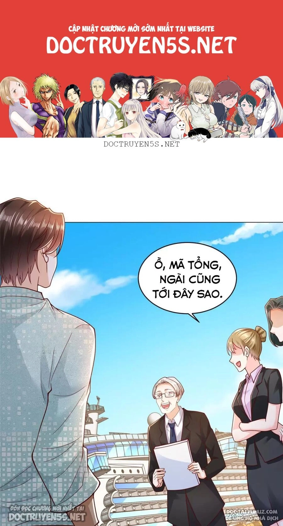 Mỗi Tuần Ta Có Một Nghề Nghiệp Mới Chapter 263 - 2