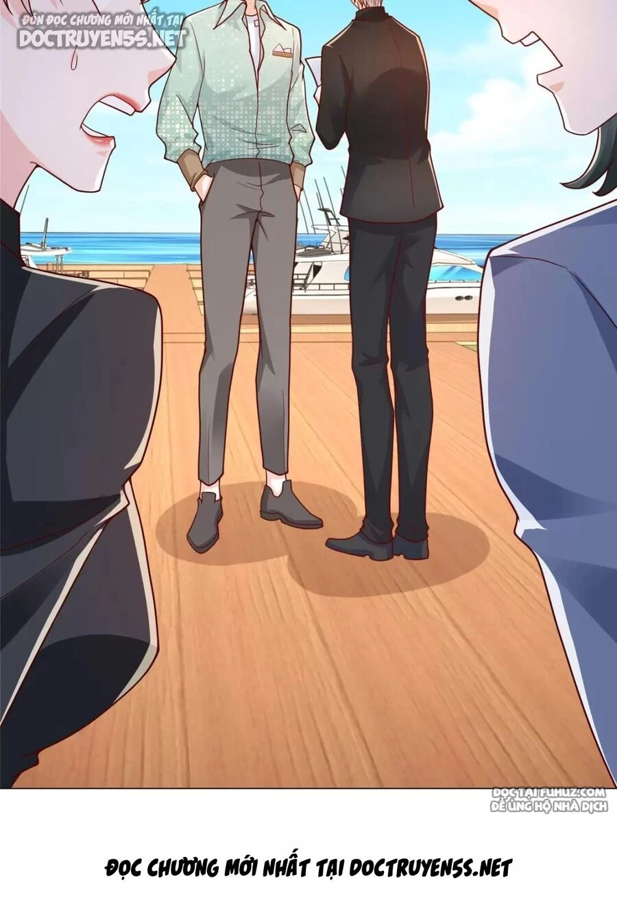 Mỗi Tuần Ta Có Một Nghề Nghiệp Mới Chapter 263 - 6