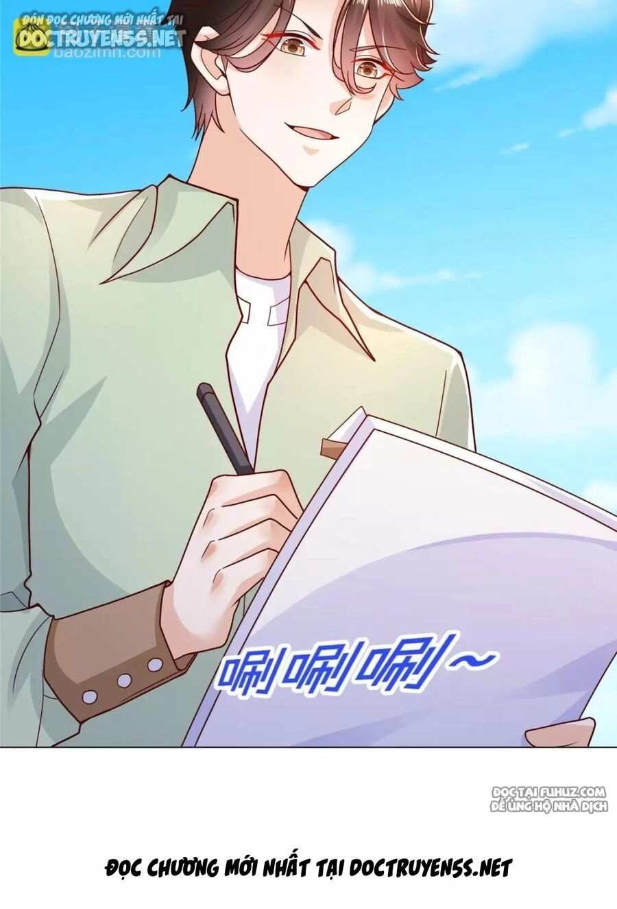 Mỗi Tuần Ta Có Một Nghề Nghiệp Mới Chapter 263 - 13