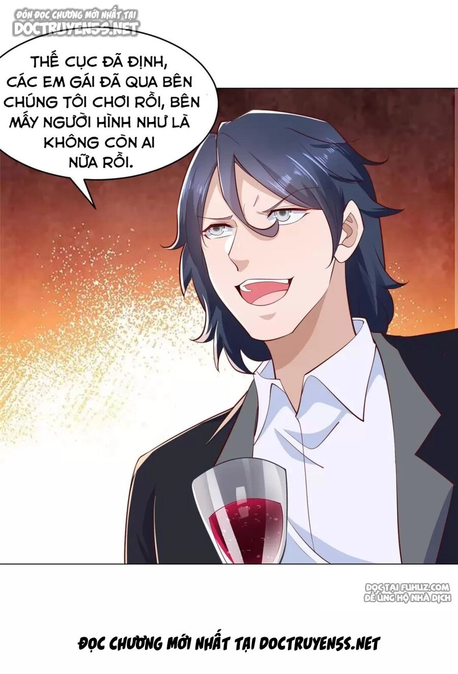 Mỗi Tuần Ta Có Một Nghề Nghiệp Mới Chapter 264 - 8