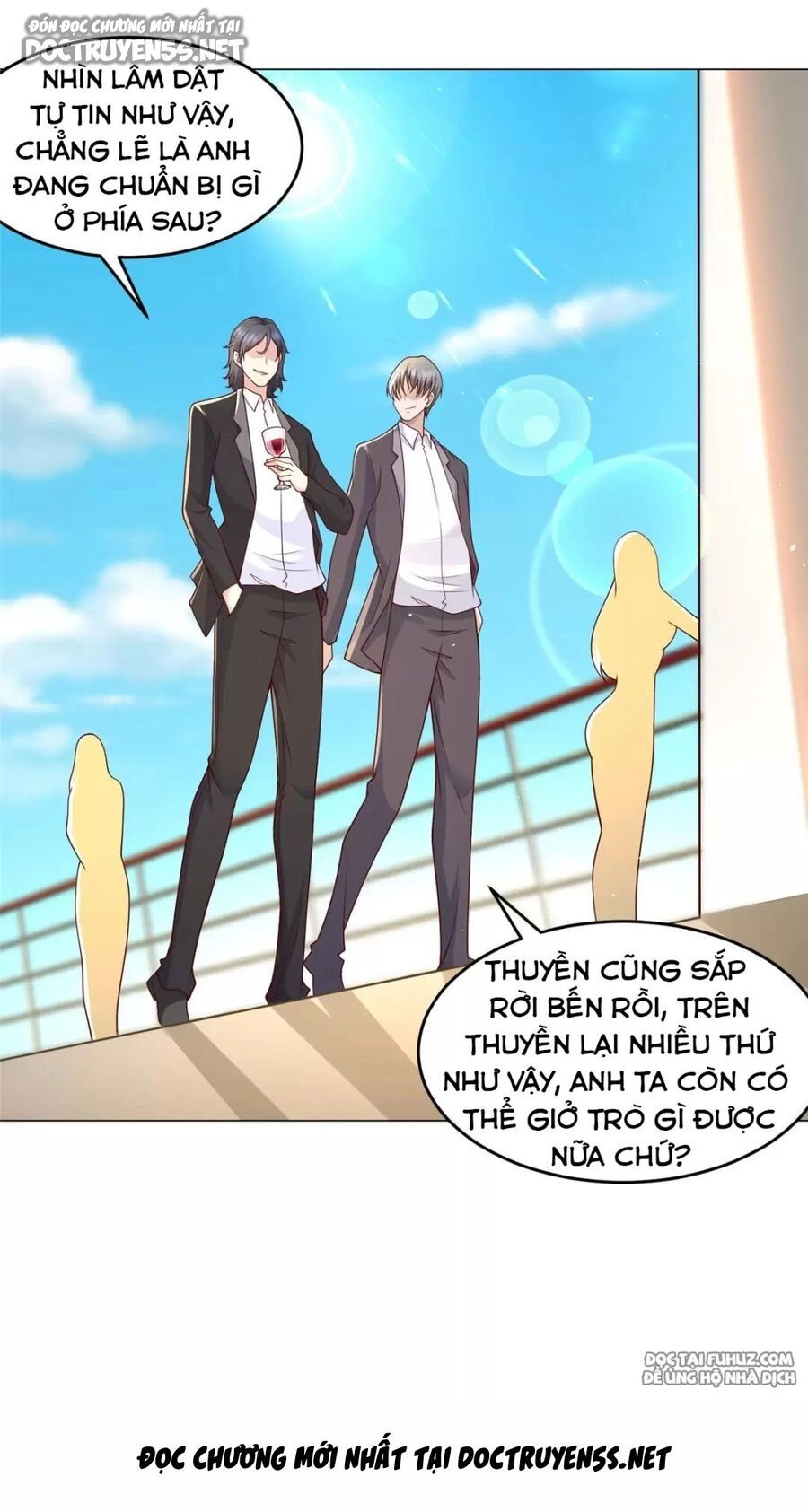 Mỗi Tuần Ta Có Một Nghề Nghiệp Mới Chapter 264 - 19