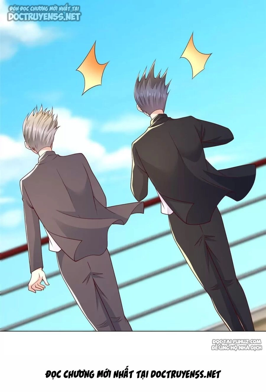 Mỗi Tuần Ta Có Một Nghề Nghiệp Mới Chapter 264 - 23