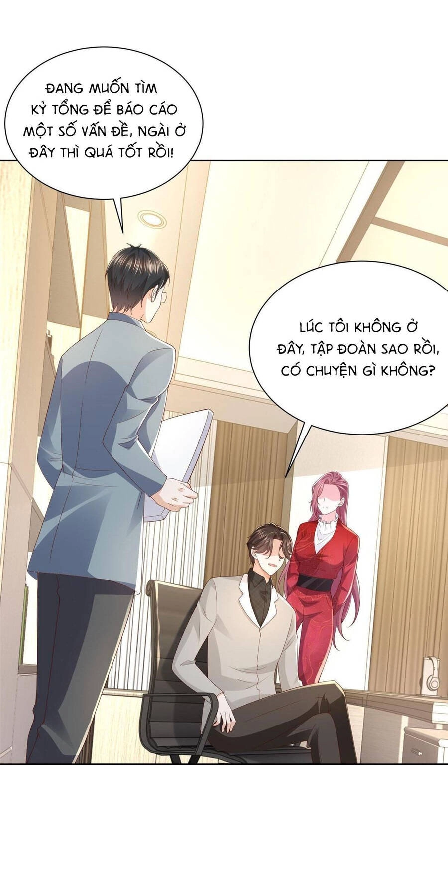 Mỗi Tuần Ta Có Một Nghề Nghiệp Mới Chapter 327 - 21