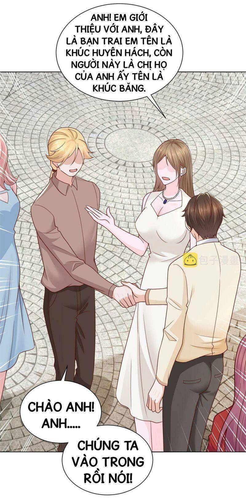 Mỗi Tuần Ta Có Một Nghề Nghiệp Mới Chapter 234 - 22