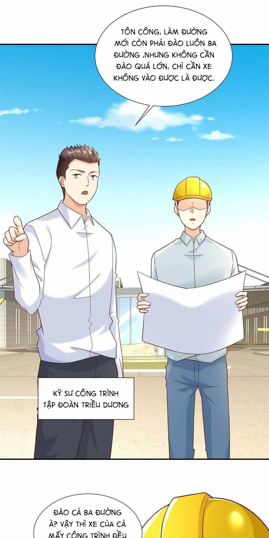 Mỗi Tuần Ta Có Một Nghề Nghiệp Mới Chapter 269 - 6