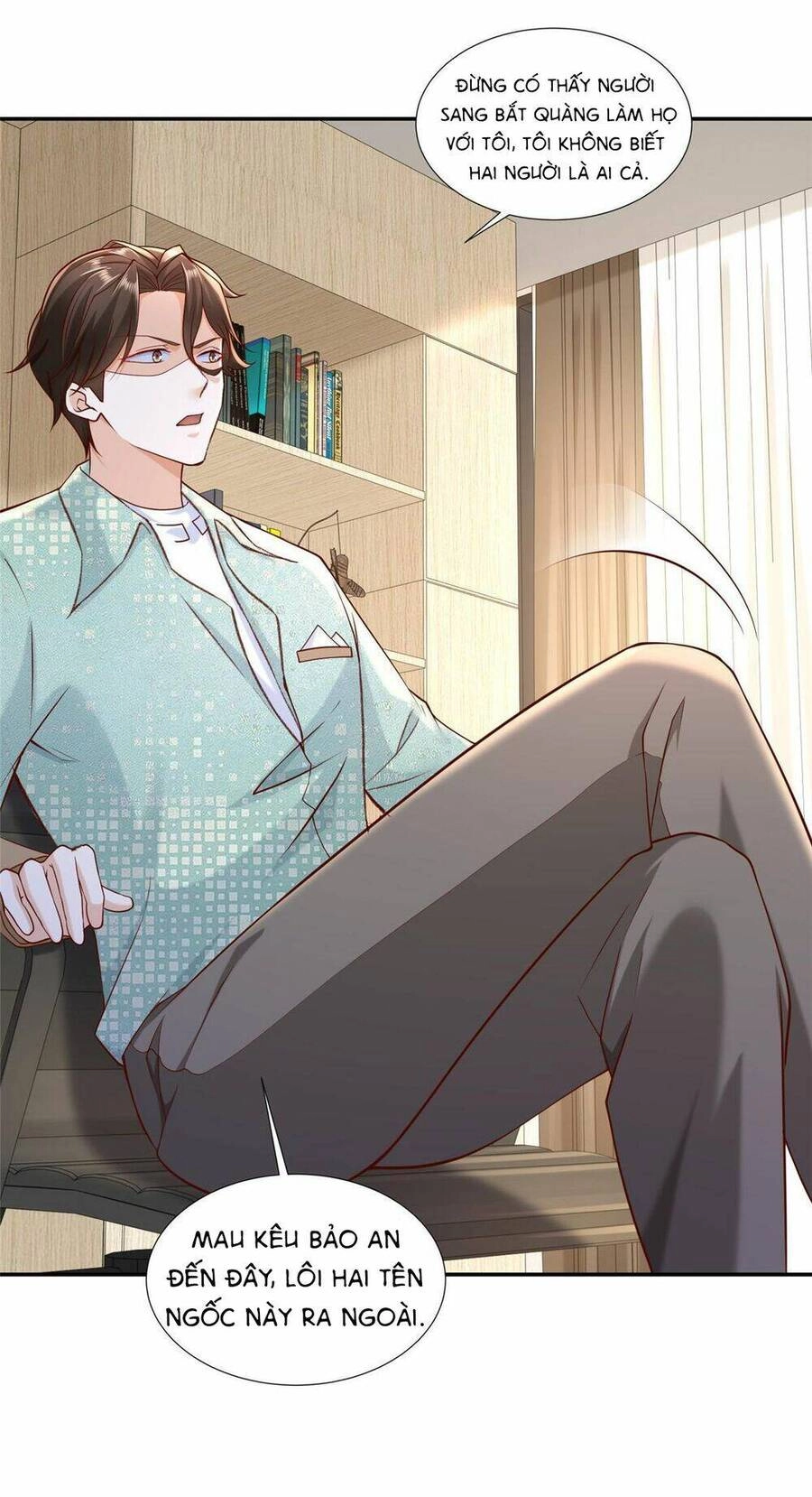 Mỗi Tuần Ta Có Một Nghề Nghiệp Mới Chapter 269 - 18