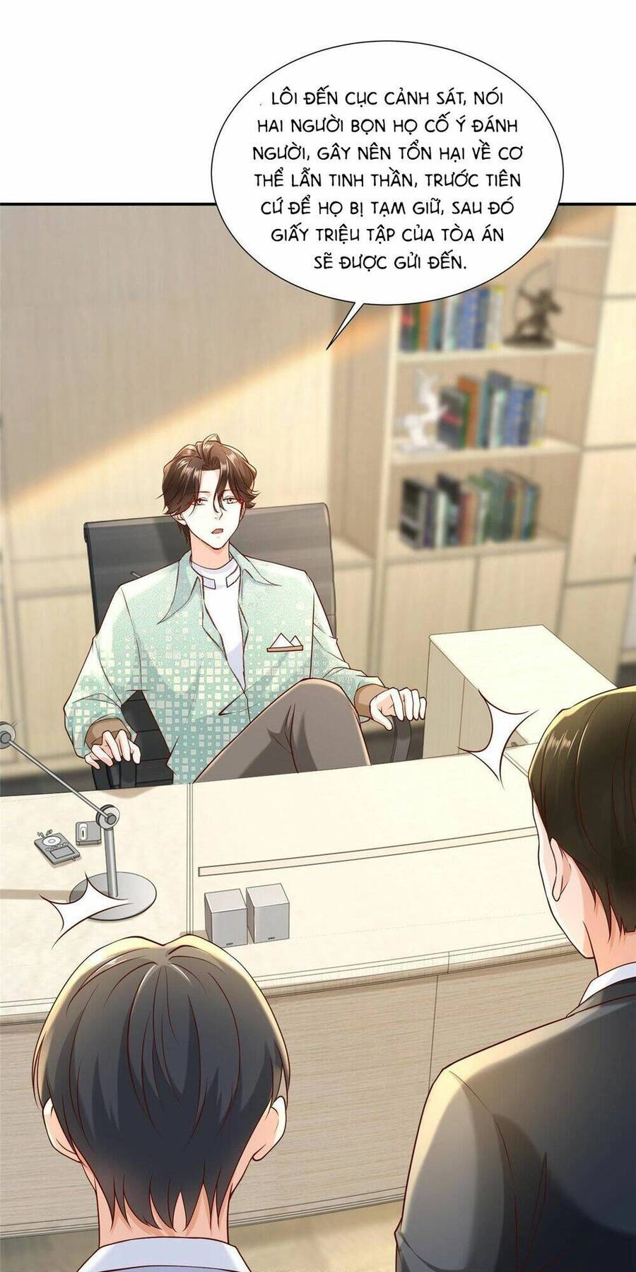 Mỗi Tuần Ta Có Một Nghề Nghiệp Mới Chapter 269 - 20