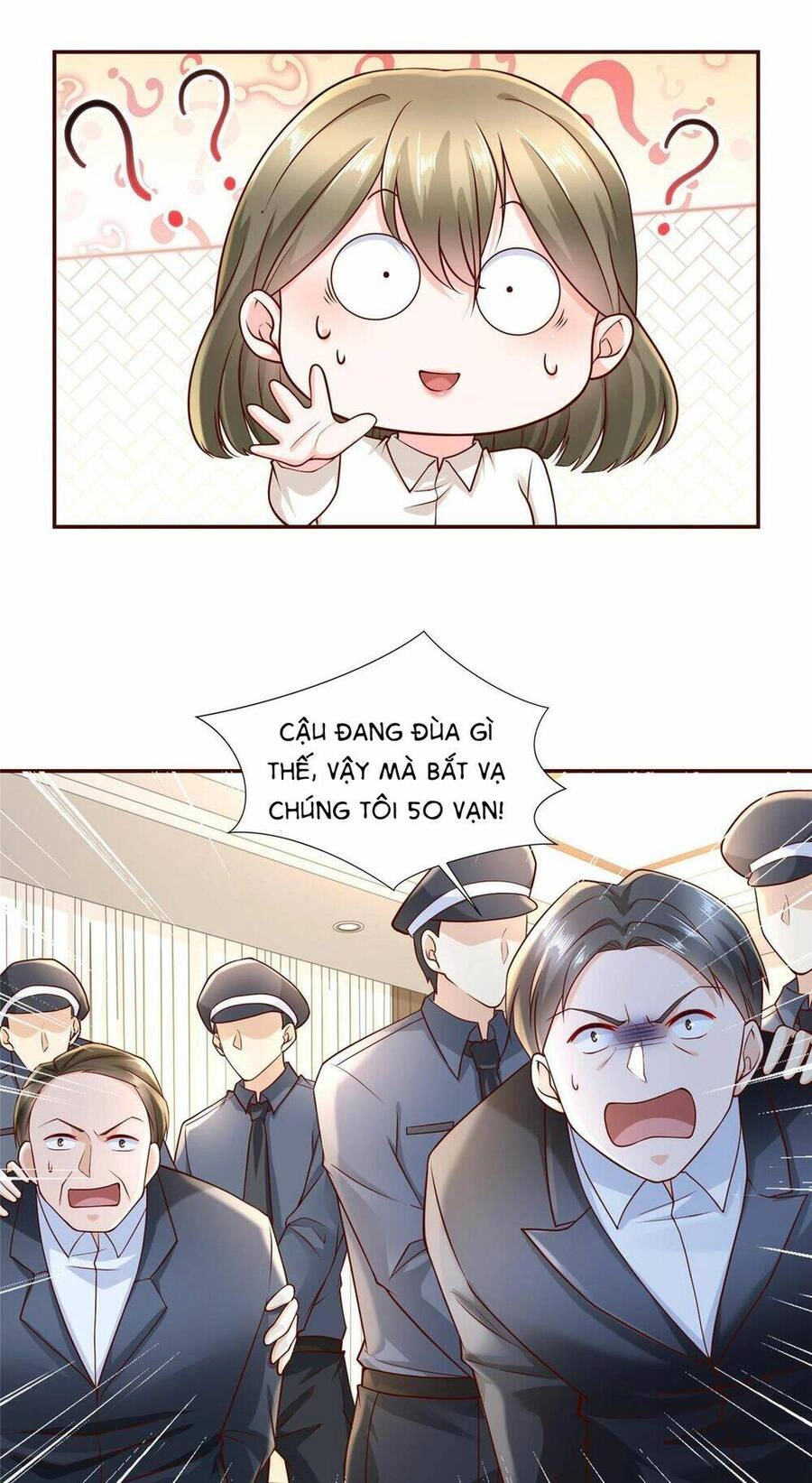 Mỗi Tuần Ta Có Một Nghề Nghiệp Mới Chapter 269 - 30