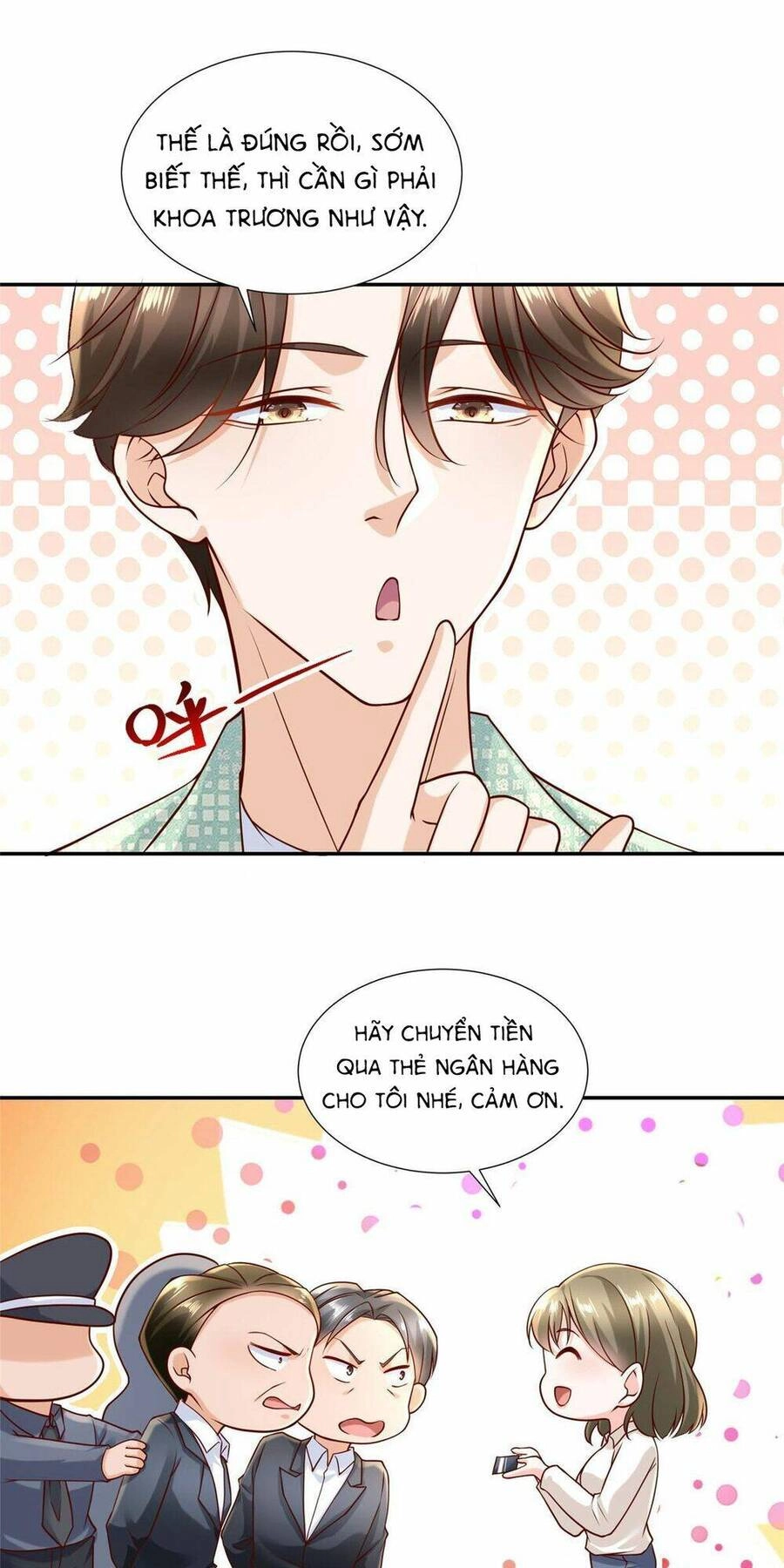 Mỗi Tuần Ta Có Một Nghề Nghiệp Mới Chapter 269 - 35