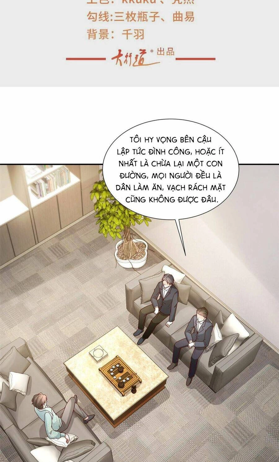 Mỗi Tuần Ta Có Một Nghề Nghiệp Mới Chapter 270 - 4