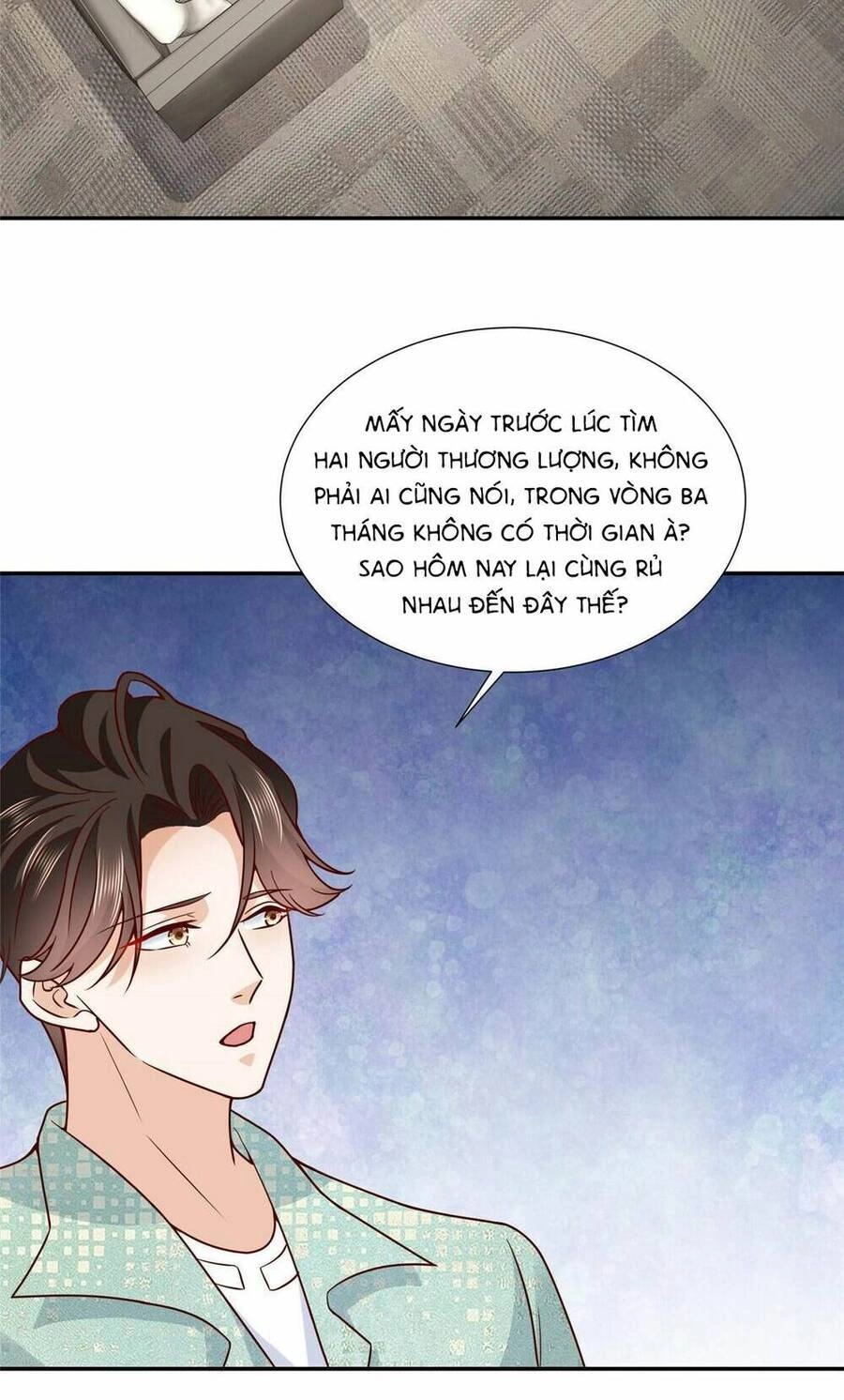 Mỗi Tuần Ta Có Một Nghề Nghiệp Mới Chapter 270 - 5