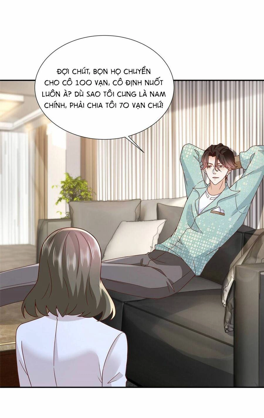 Mỗi Tuần Ta Có Một Nghề Nghiệp Mới Chapter 270 - 17