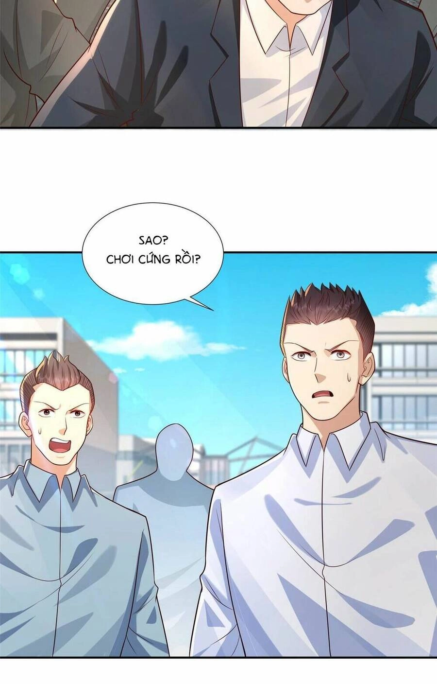 Mỗi Tuần Ta Có Một Nghề Nghiệp Mới Chapter 271 - 5