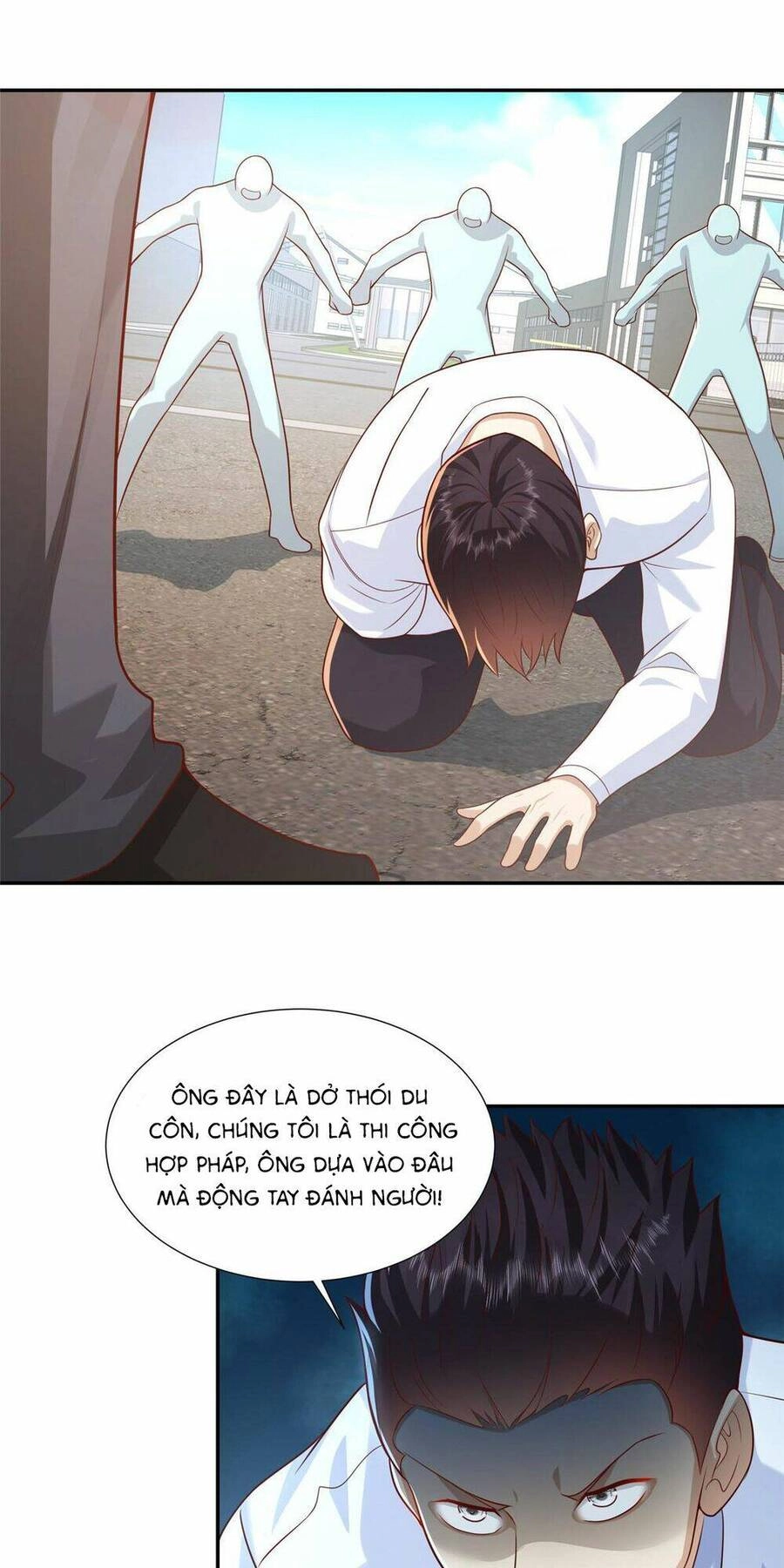 Mỗi Tuần Ta Có Một Nghề Nghiệp Mới Chapter 271 - 9