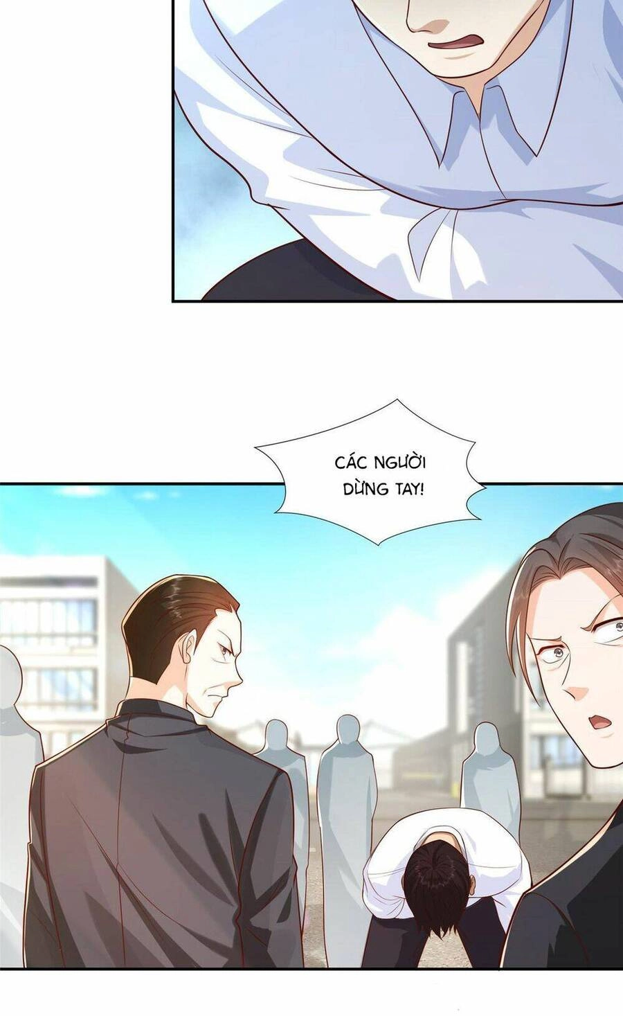 Mỗi Tuần Ta Có Một Nghề Nghiệp Mới Chapter 271 - 10