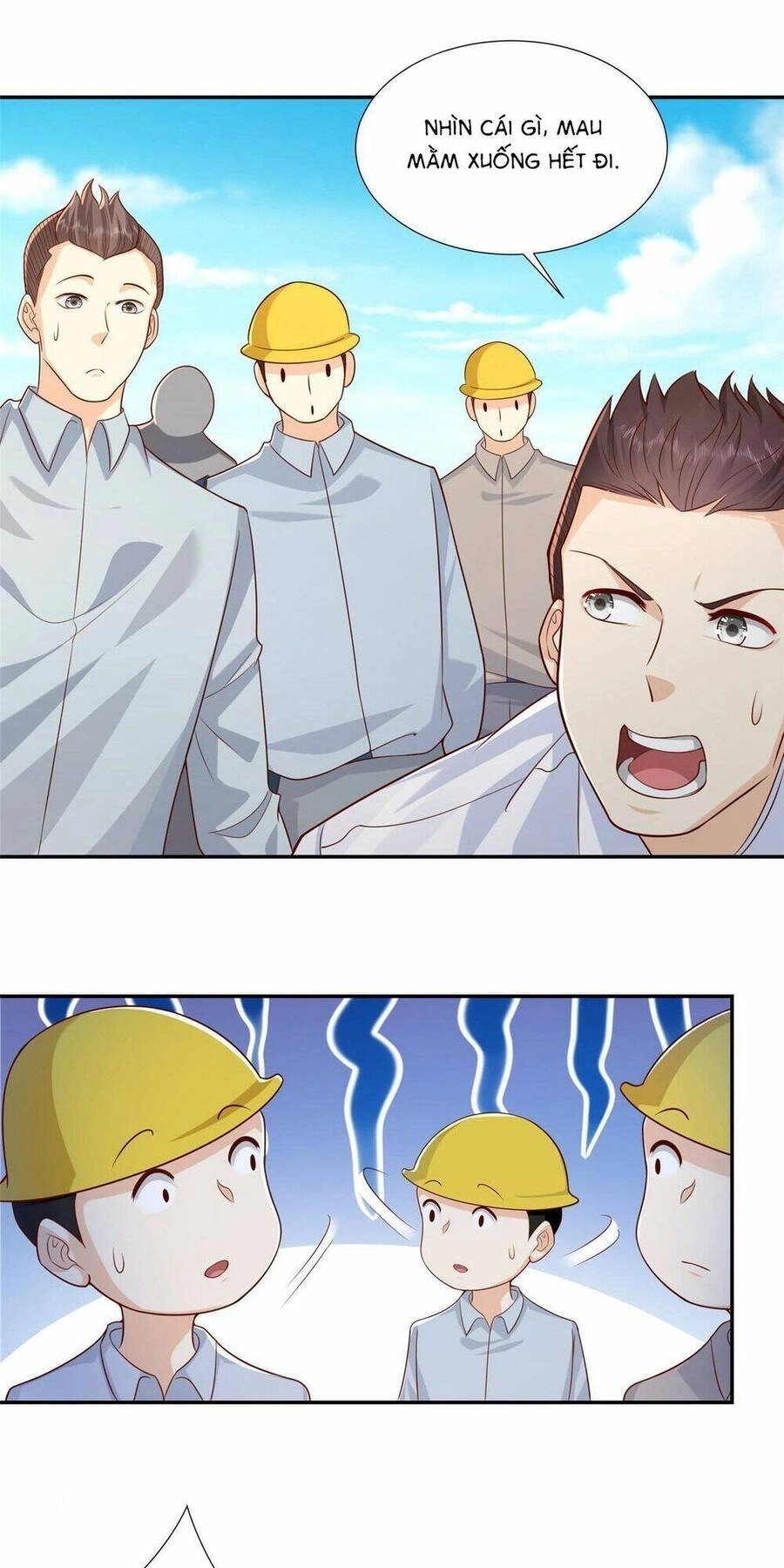 Mỗi Tuần Ta Có Một Nghề Nghiệp Mới Chapter 271 - 12