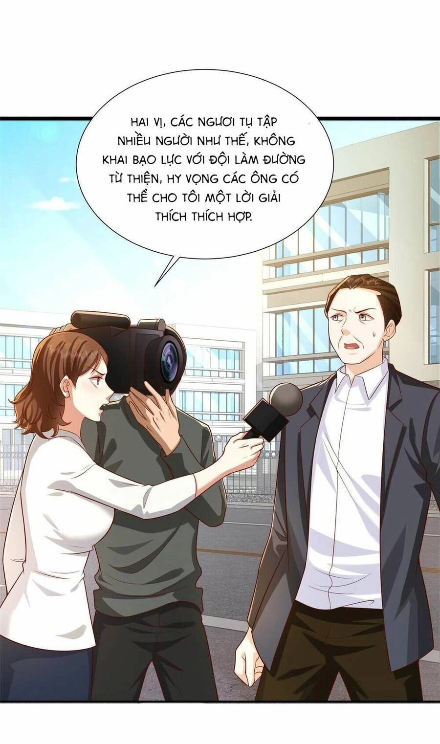 Mỗi Tuần Ta Có Một Nghề Nghiệp Mới Chapter 271 - 14