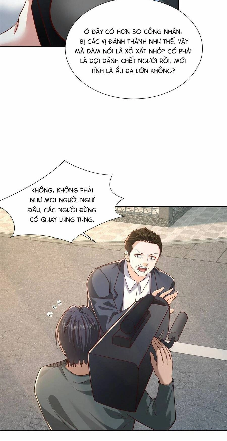 Mỗi Tuần Ta Có Một Nghề Nghiệp Mới Chapter 271 - 17